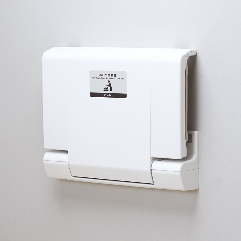 横向型尿布替换台ok21w
